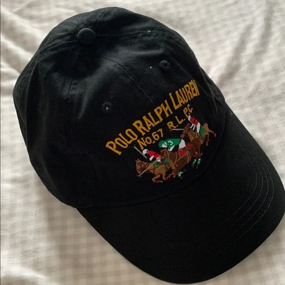 Polo Ralph Lauren | Accessories | Polo By Ralph Lauren Black  display picture 3